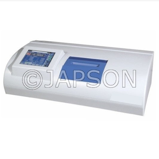 Digital Polarimeter, Automatic, Touch Screen Digital Polarimeter, Automatic, Touch Screen